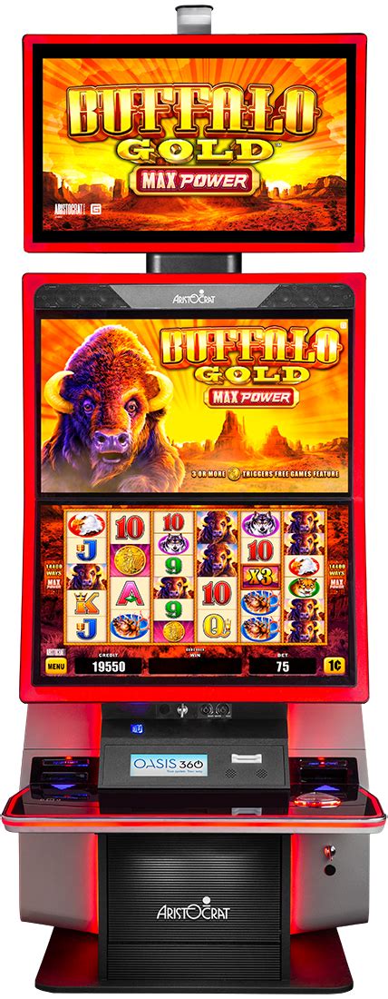 Learn How to play Buffalo Gold Max Power .
